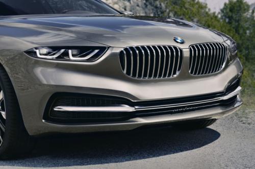 BMW представи Gran Lusso Coupe