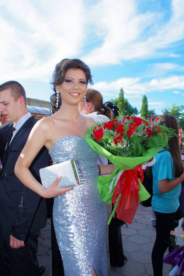 Бояна Радкова, гр. Враца