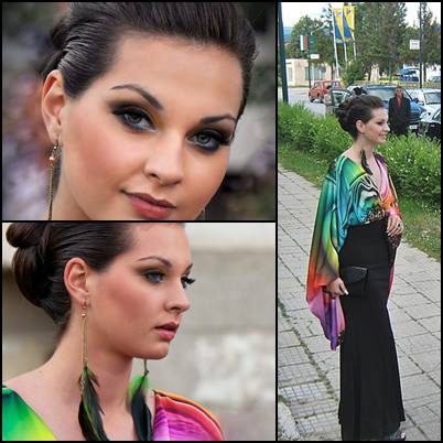 Анна Спасова, гр. Панагюрище