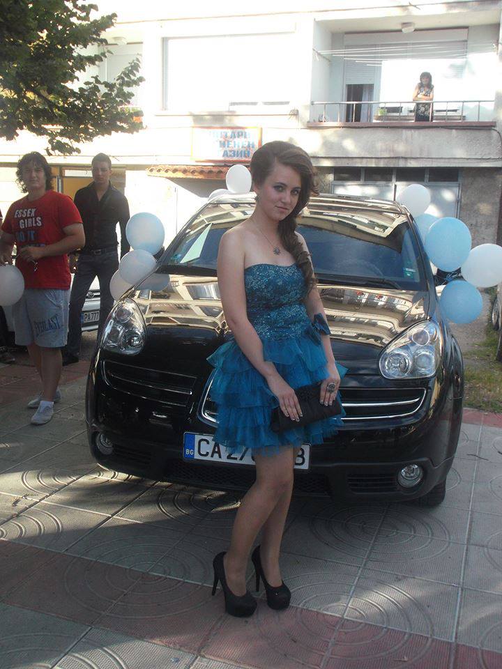 Теодора Малинова, гр. Септември