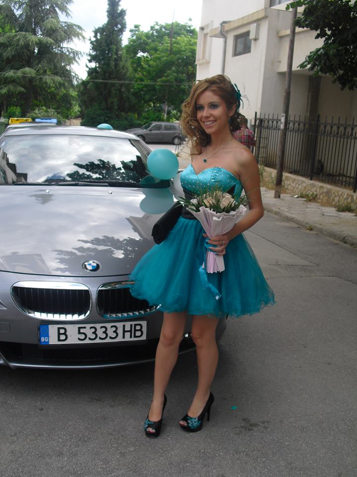 Савина Танева, гр. Сандански