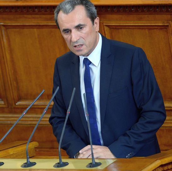 Пламен Орешарски благодари на новите министри за смелостта да влязат в кабинета