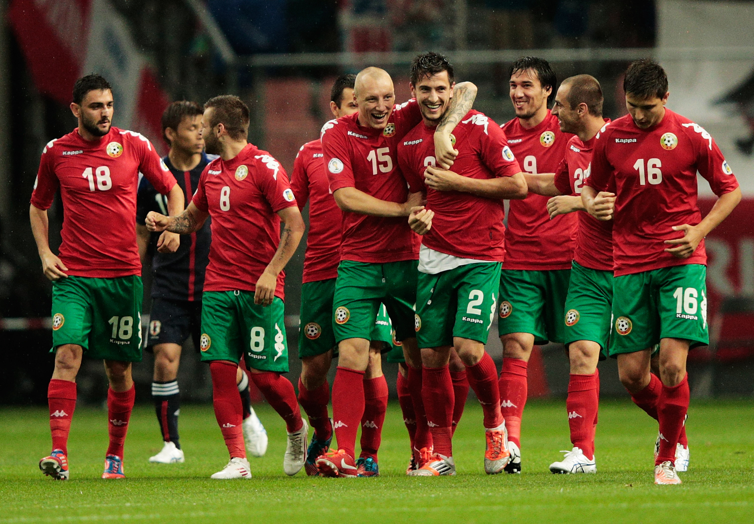 България попадна в четвърта урна за Евро 2016