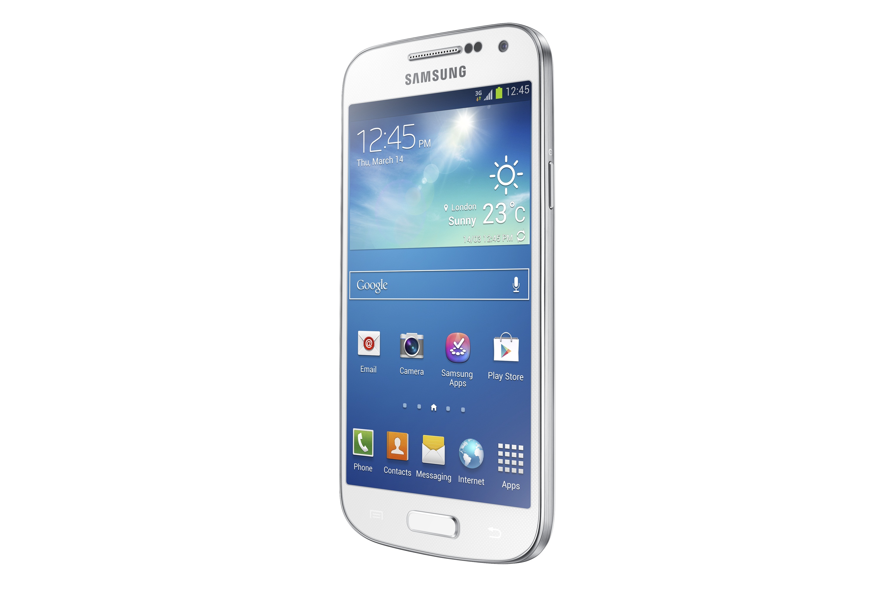 Samsung представи малък Galaxy S4 (снимки)