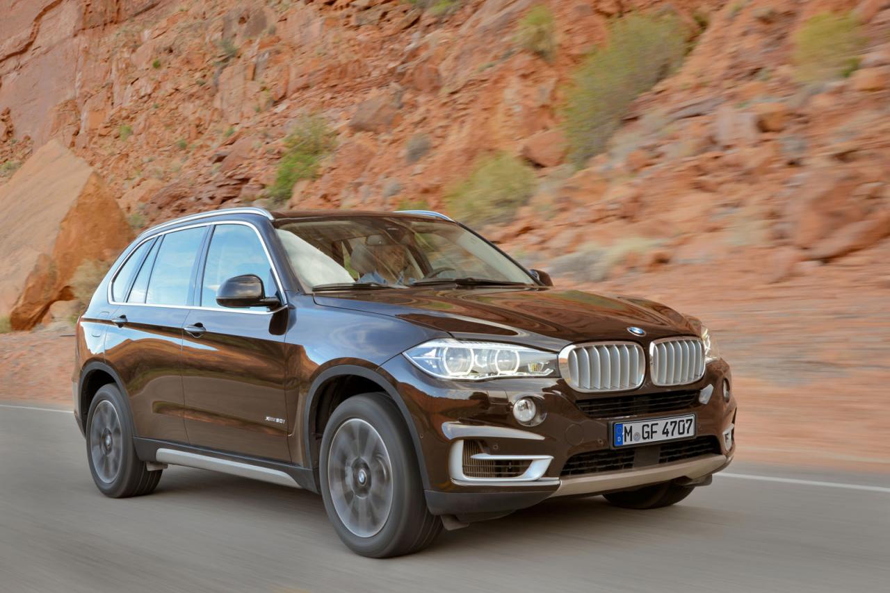 Това е новото BMW X5