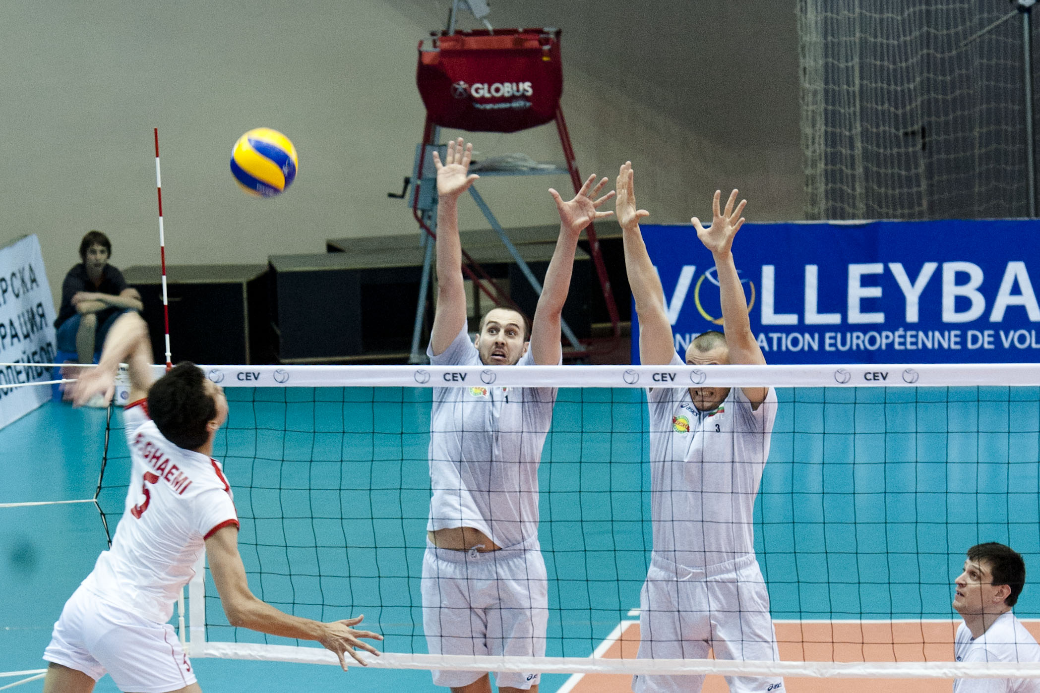 България победи Иран в контролна среща