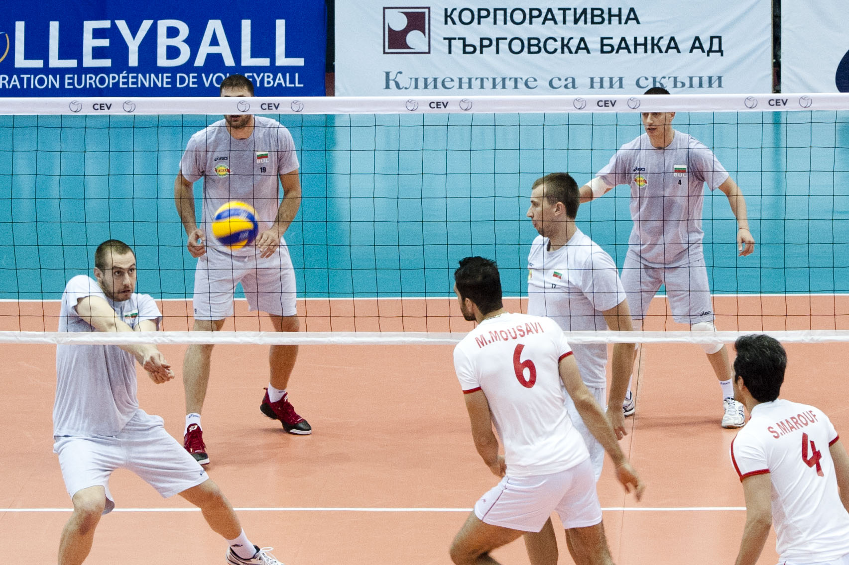България победи Иран в контролна среща