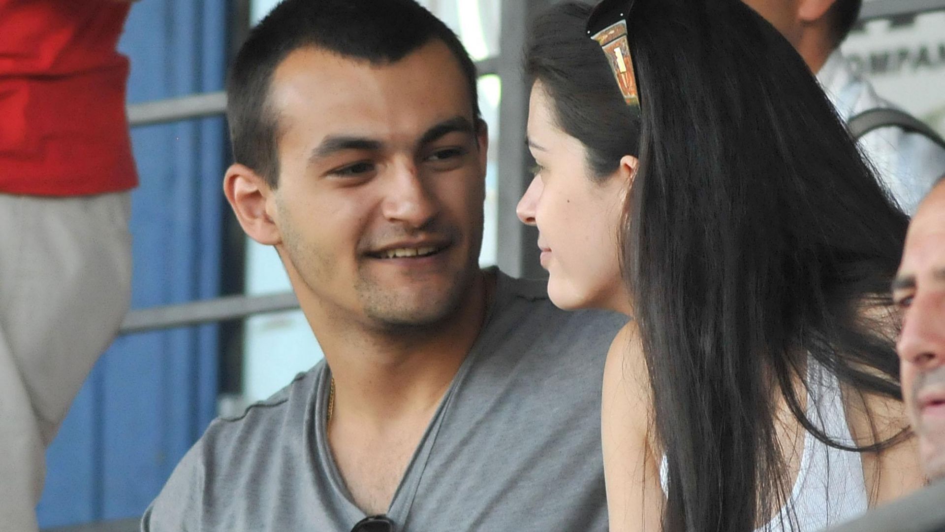 Антон Божков и Ива Софиянска станаха родители за трети път