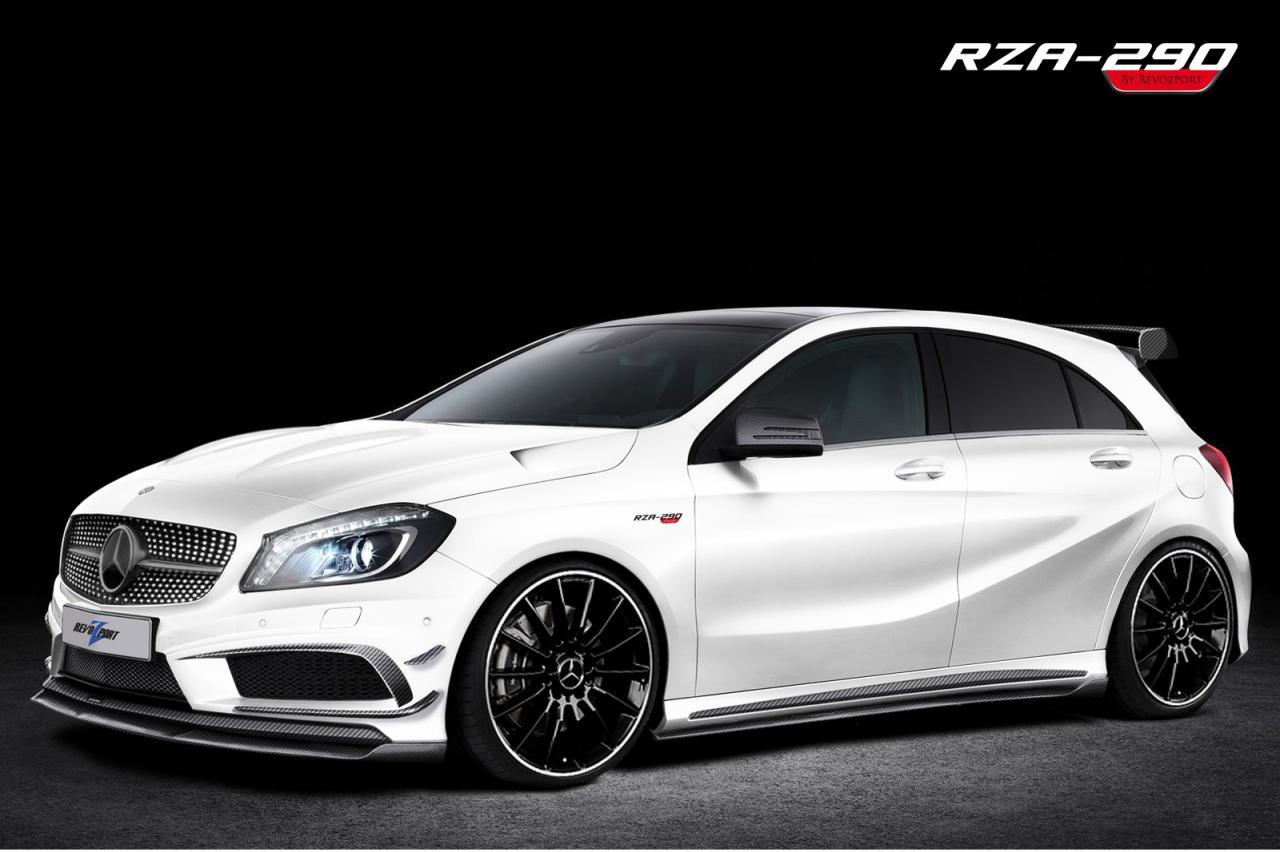 RevoZport с нова програма за Mercedes A-Class