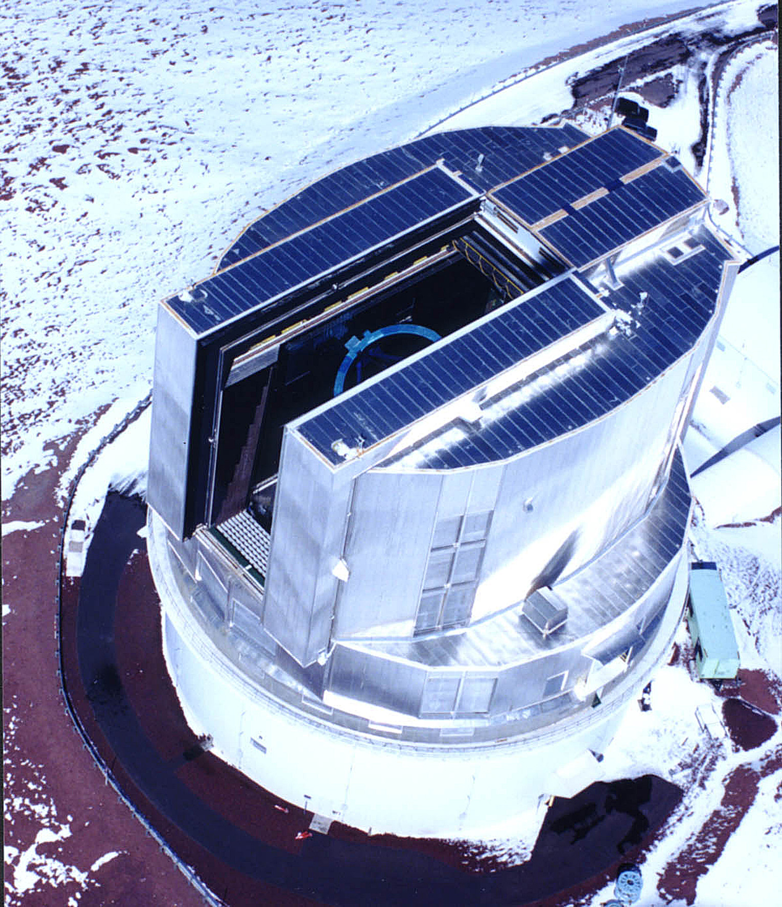 Япония започва работа по супертелескоп