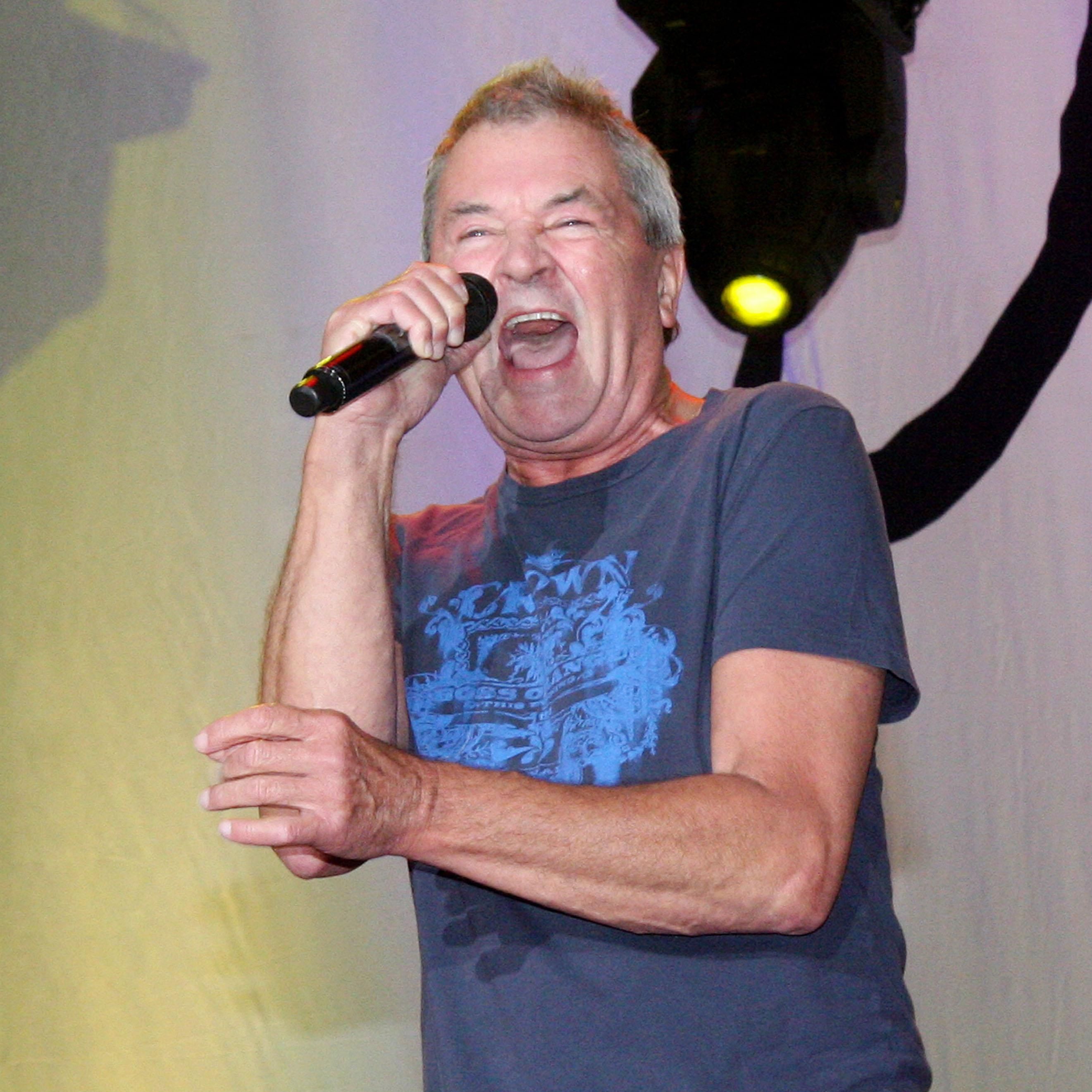 Deep Purple в Пловдив