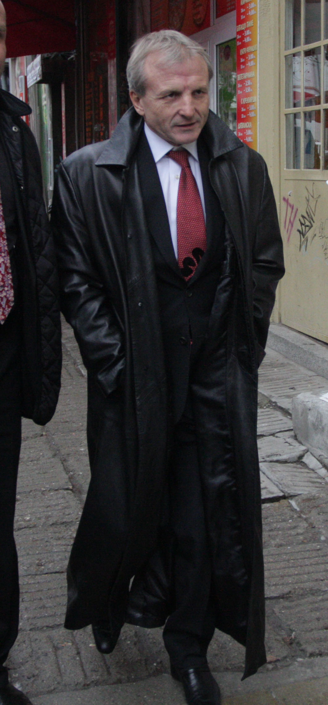Гриша Ганчев