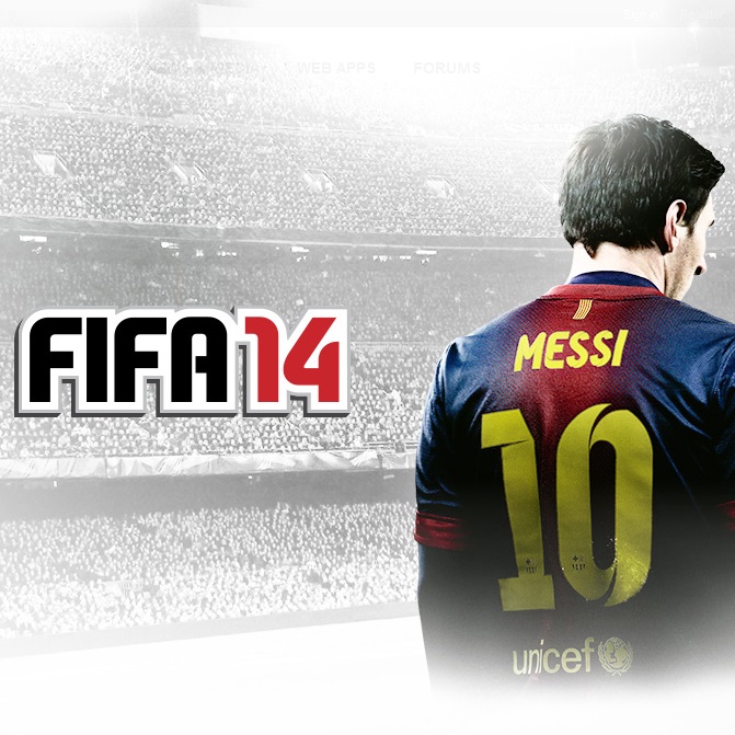 Първи геймплей трейлър на FIFA 14 (видео)