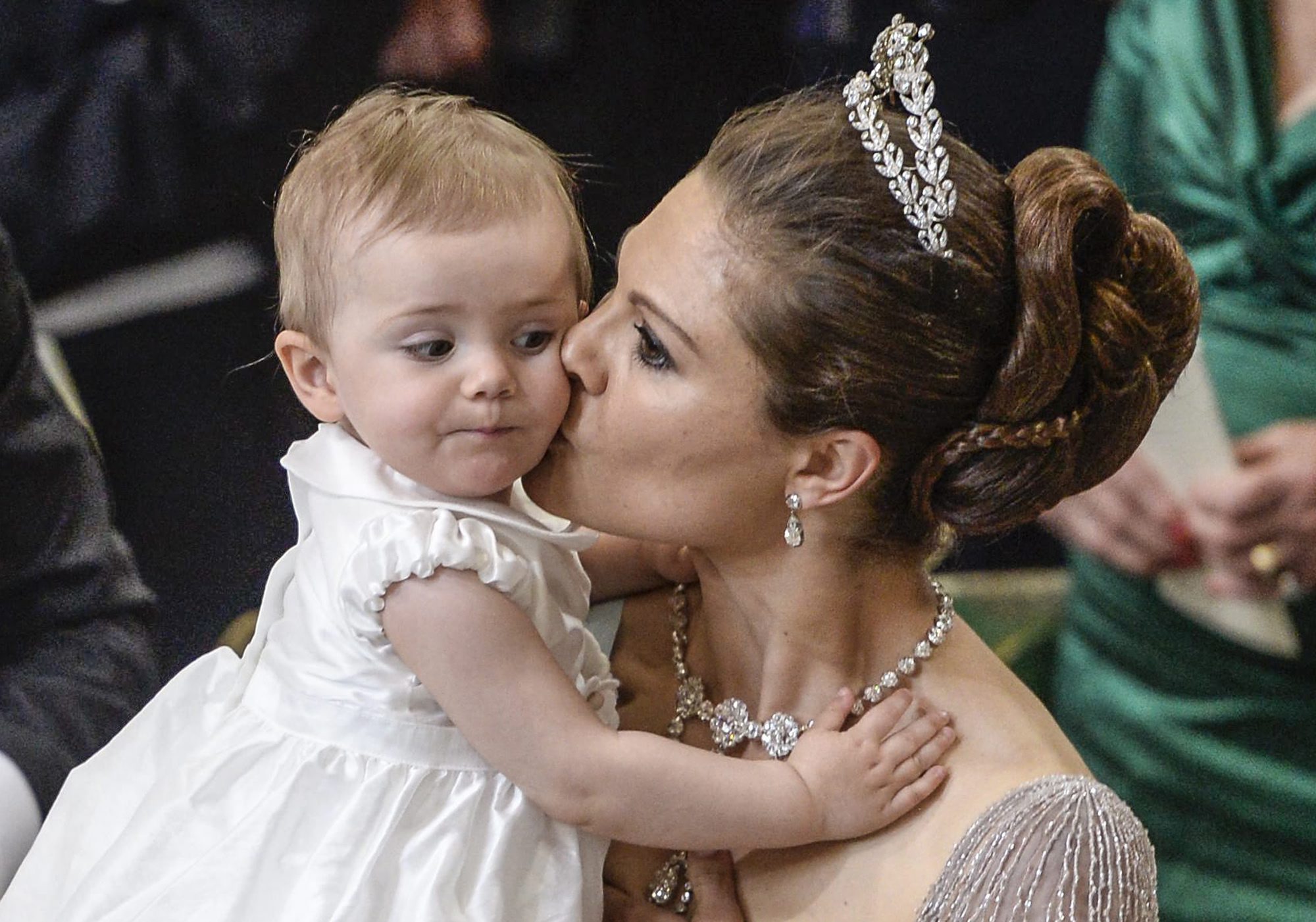Шведската принцеса Виктория е бременна с второто си дете