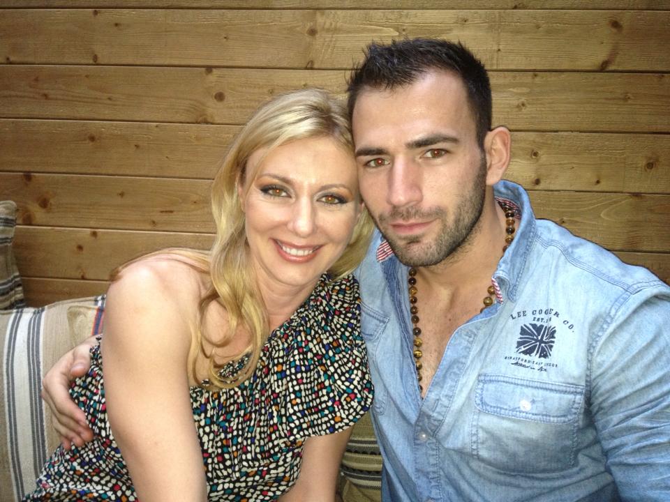 Наско: Не поддържам отношения със Стелла