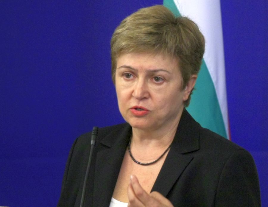 Кристалина Георгиева ”разтърси надпреварата за лидер на ООН”