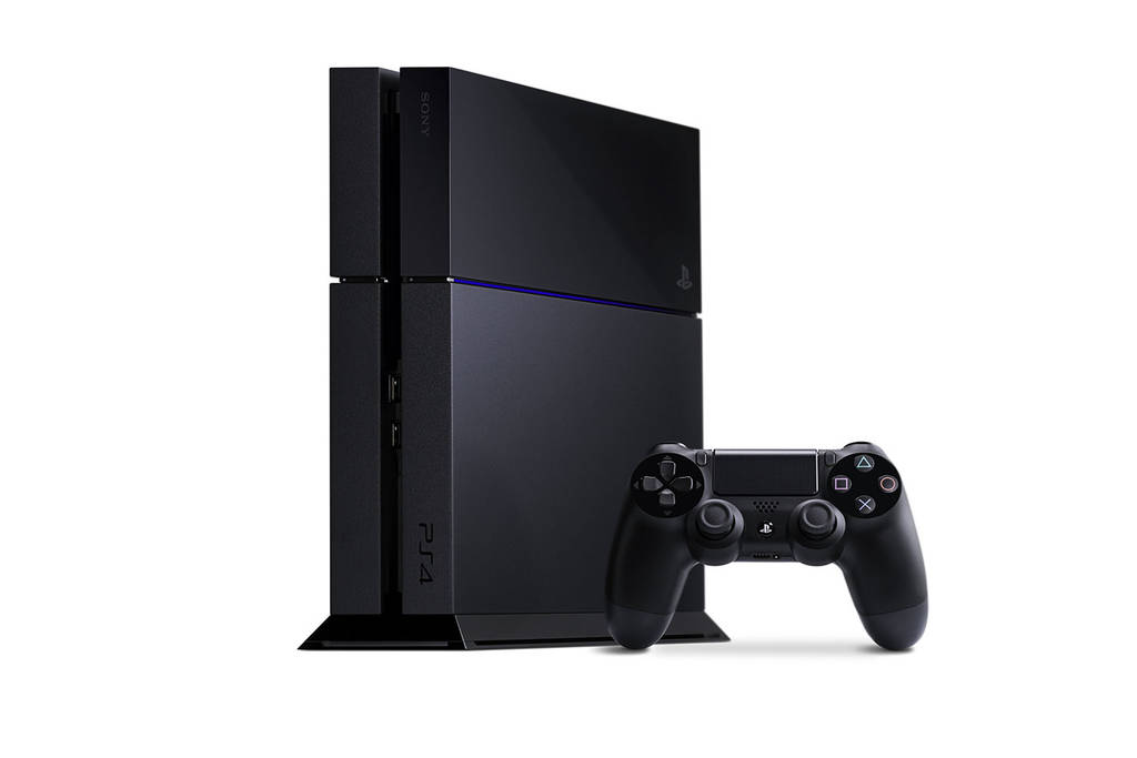 Sony PlayStation 4