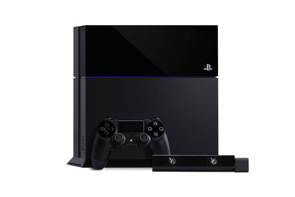 Sony PlayStation 4