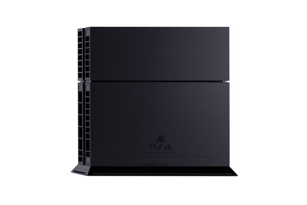 Sony PlayStation 4