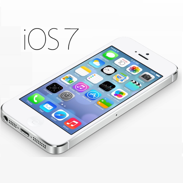 Apple представи освежен iOS 7