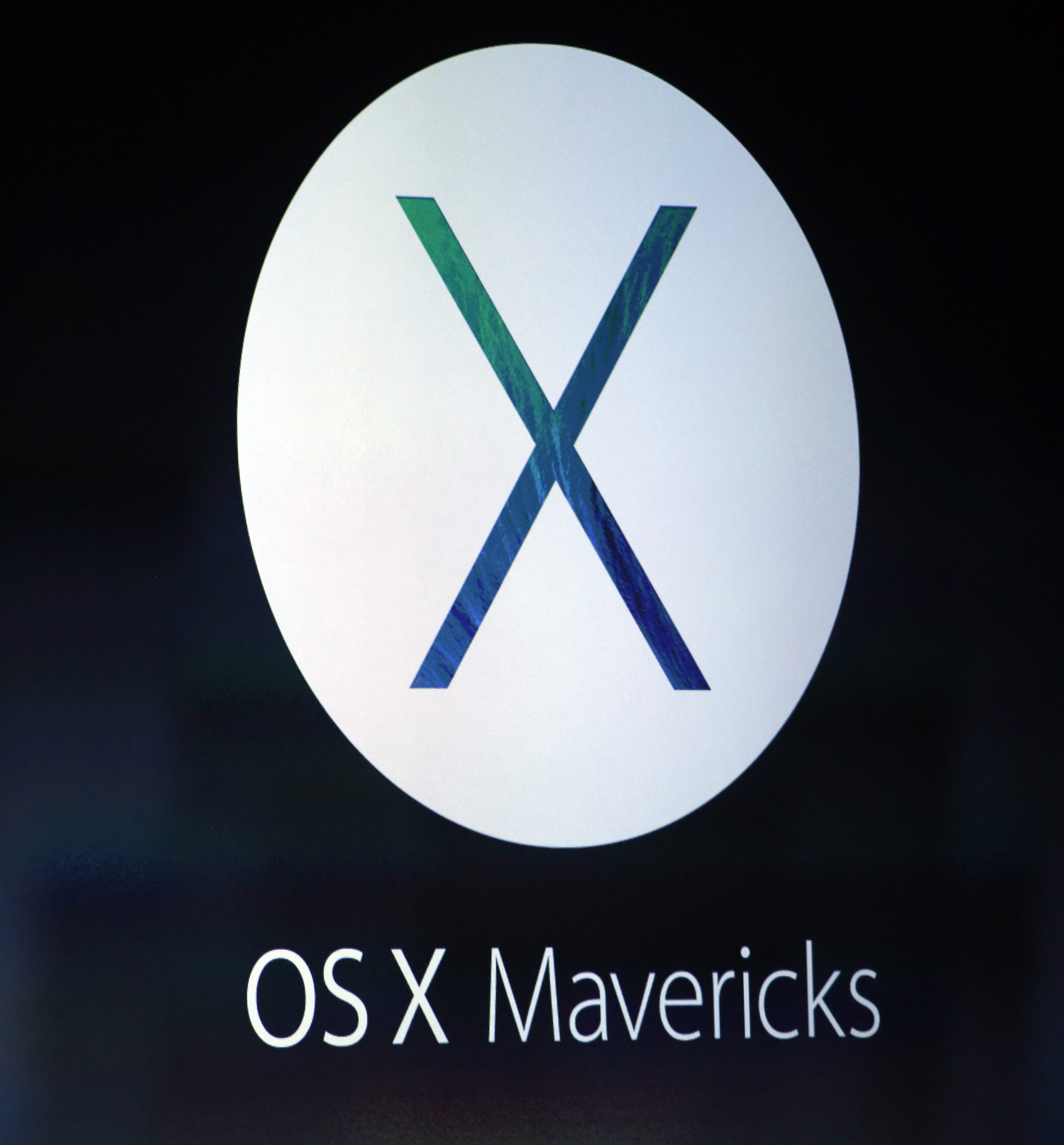Новата операционна система на Apple OS X Mavericks