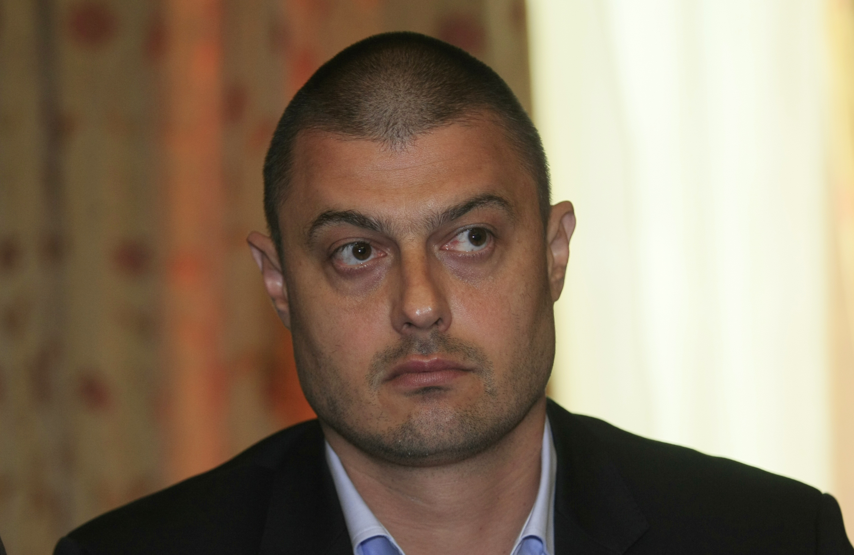 Николай Бареков