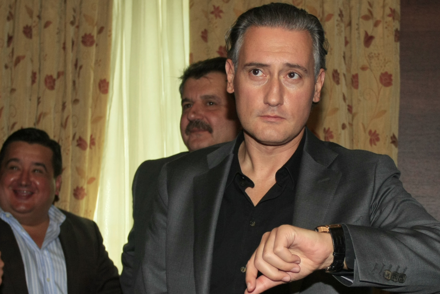 Кирил Домусчиев