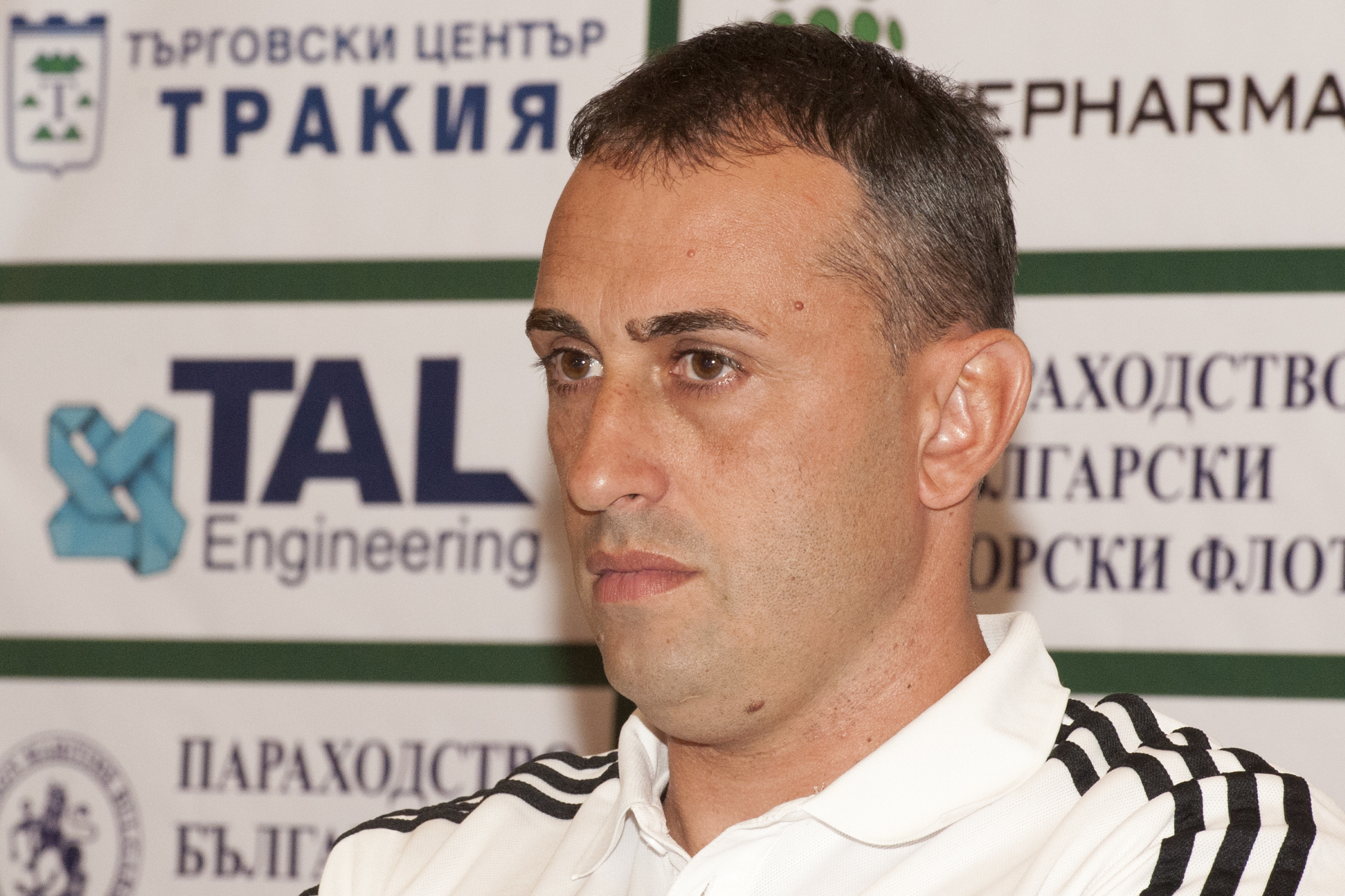 Петев: Предстои ни тежка битка със ”Слован”