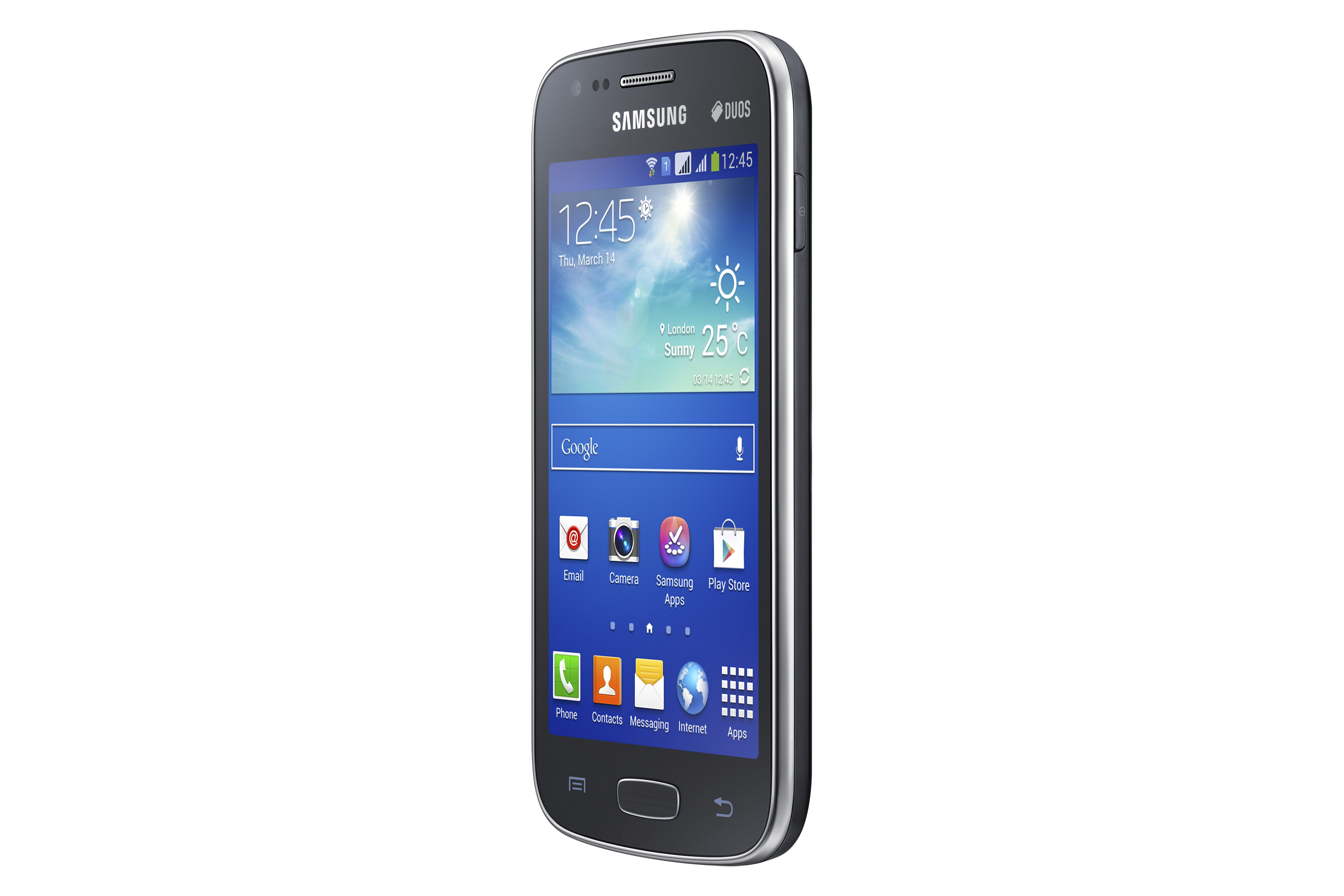 Samsung показа Galaxy Ace 3