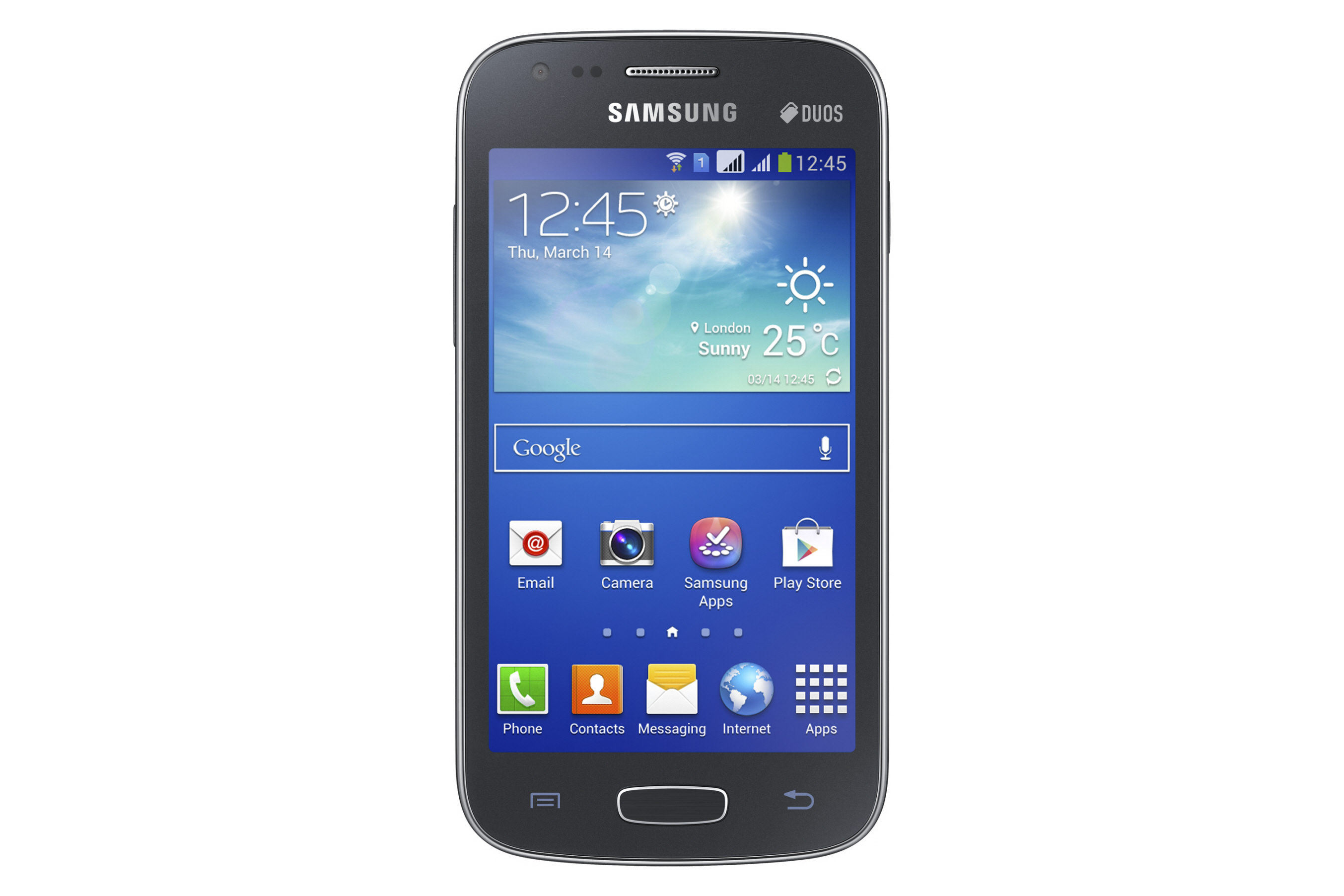 Samsung Galaxy Ace 3 (dual sim)