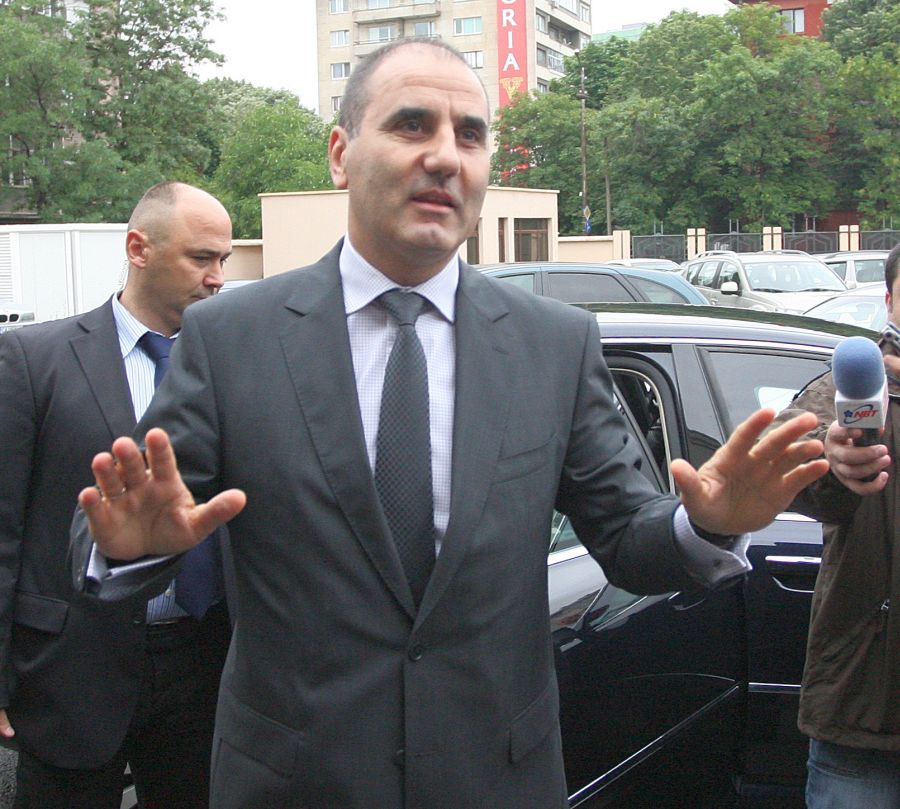 Цветанов вече е обвиняем, защитава го адвокатът на Братя Галеви