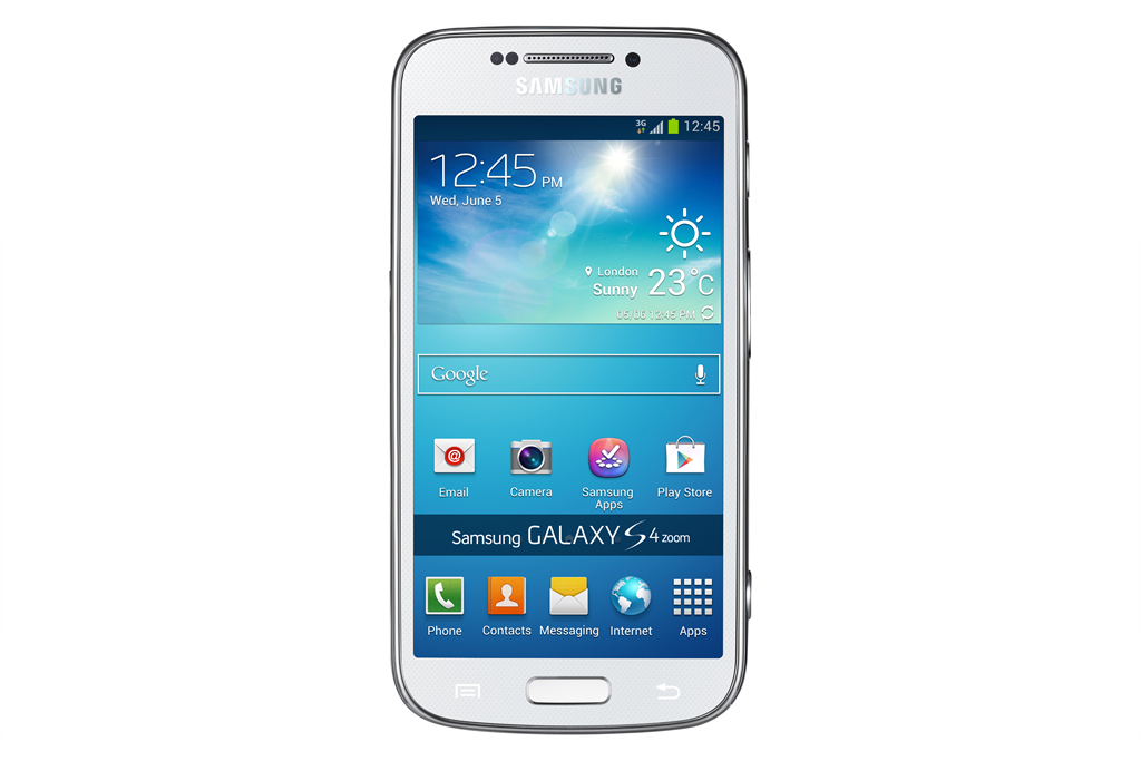 Samsung Galaxy S4 zoom