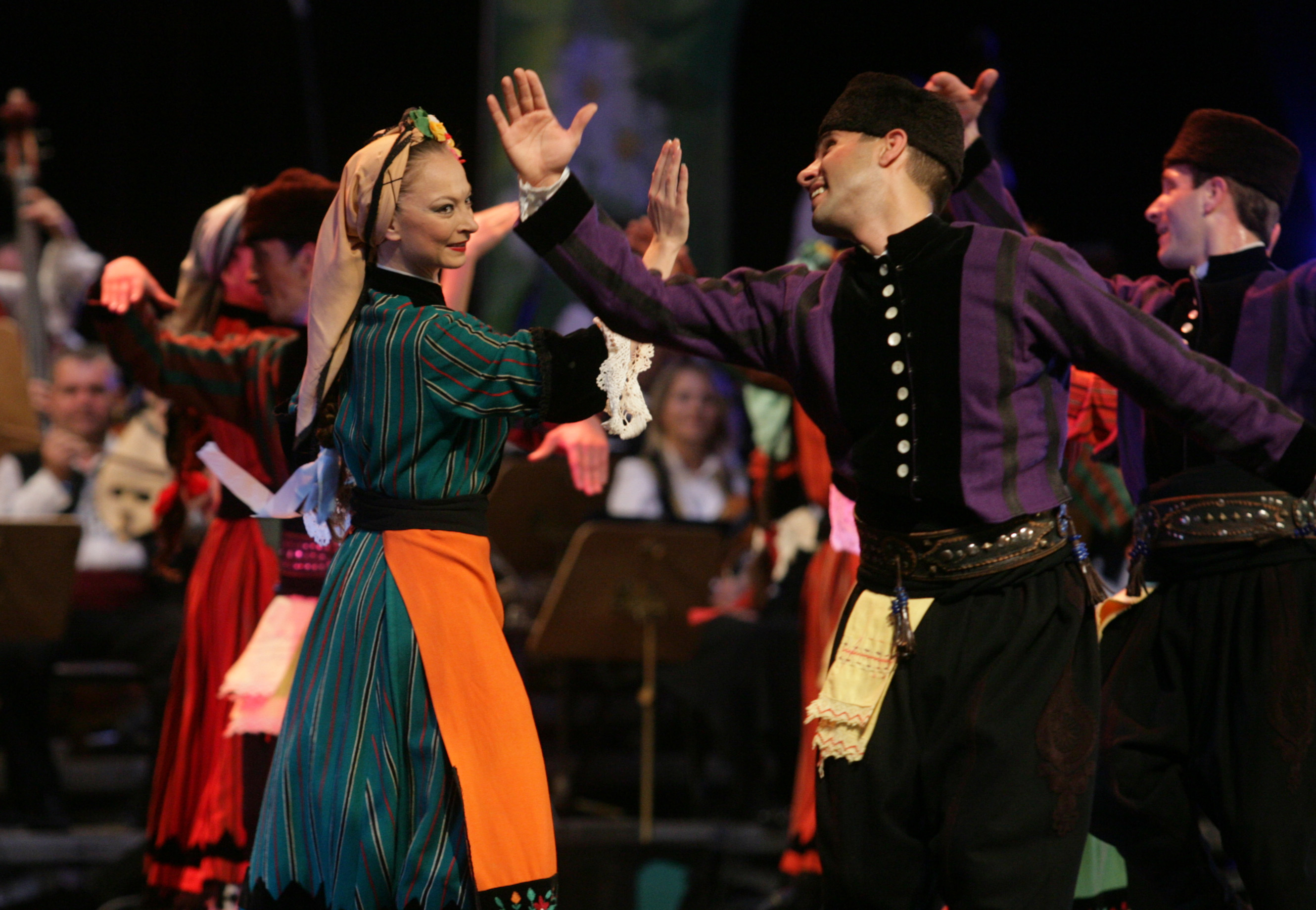 Концерт на ”Филип Кутев” през 2012