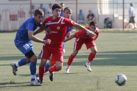 Левски спечели вечното дерби с 2:1