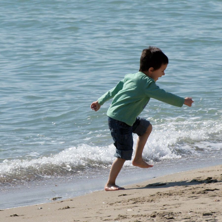 През следващите дни - нормални летни температури