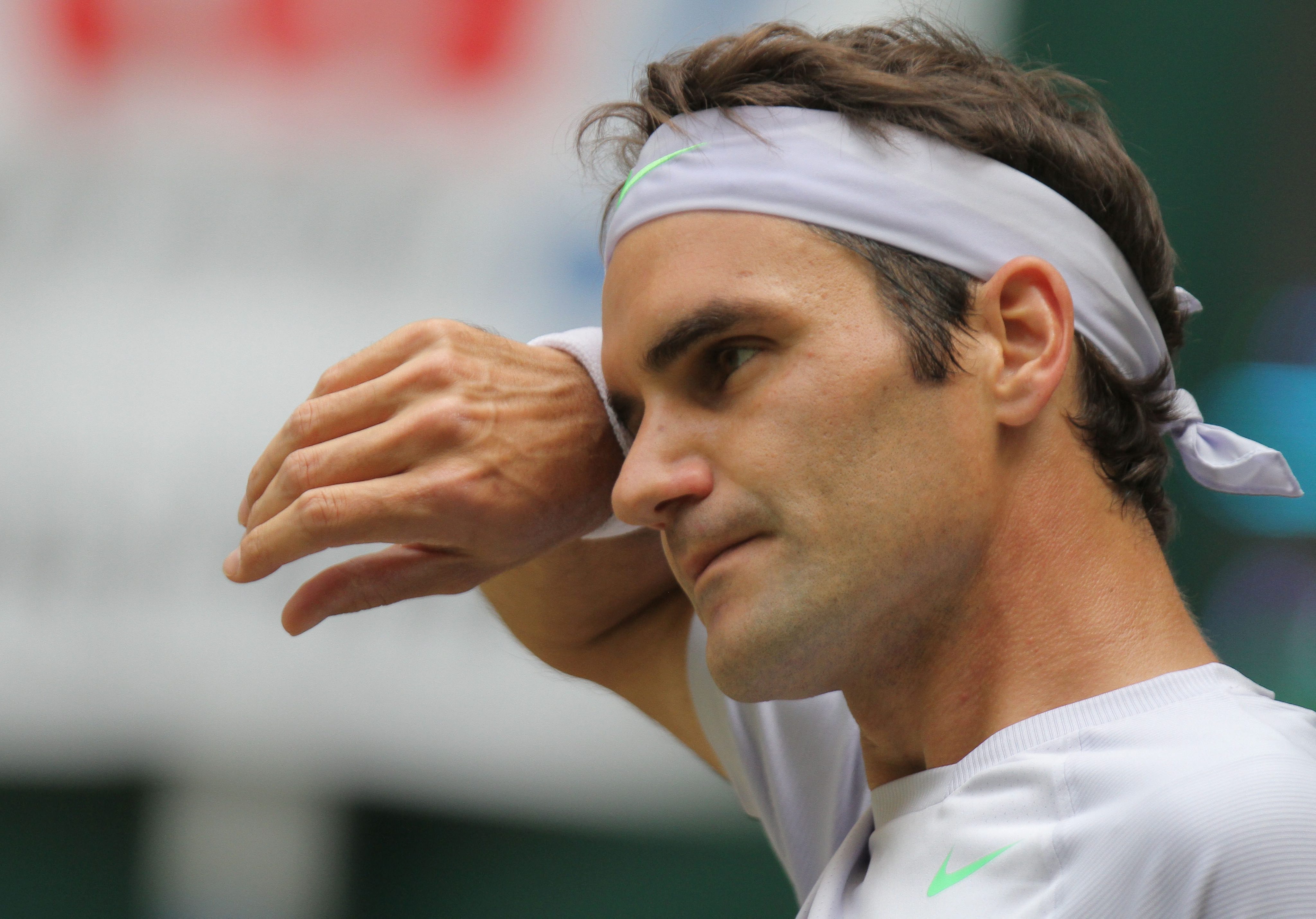 Макенроу: Федерер няма как да спечели титла от Големия шлем