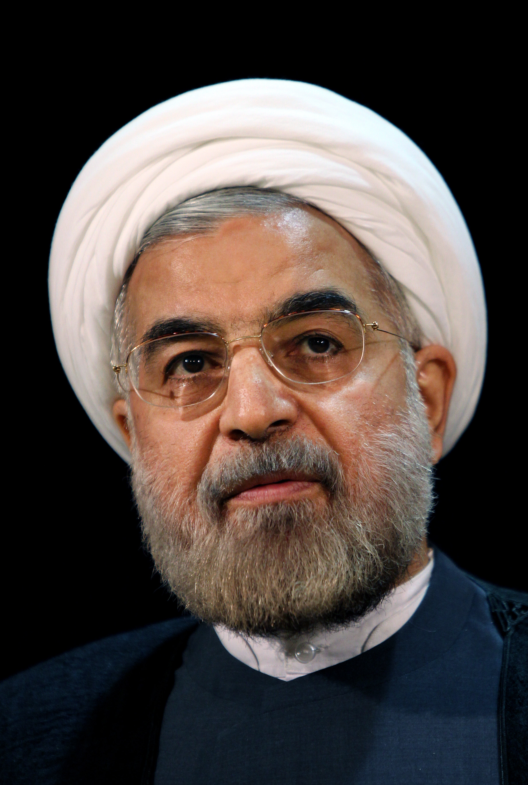 Иранците празнуваха избирането на Рохани за президент