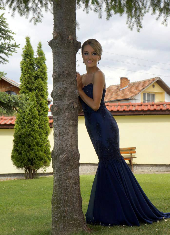 Александра Ковачева