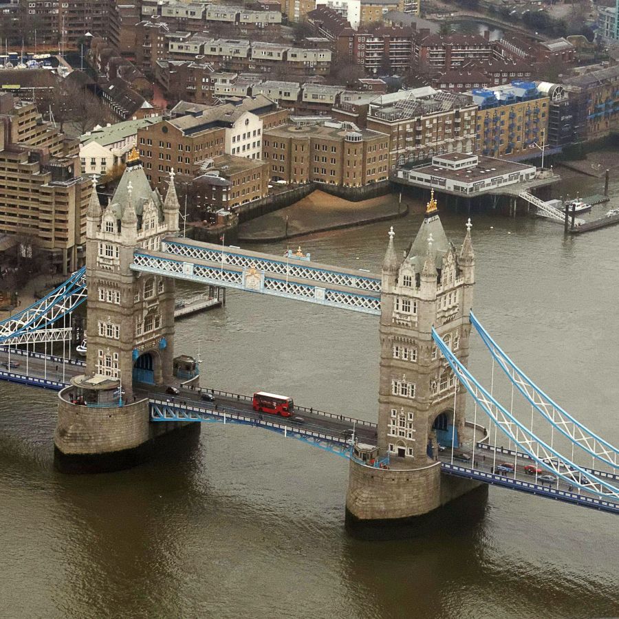 Лондон първи в ”Градове на възможностите”