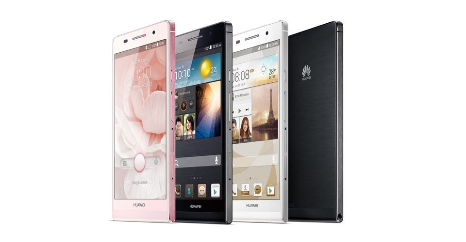Huawei Ascend P6