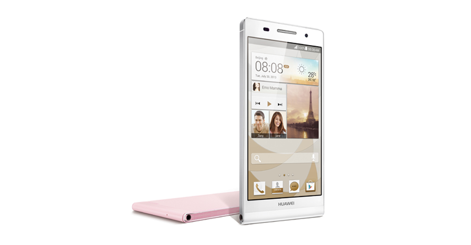 Huawei Ascend P6