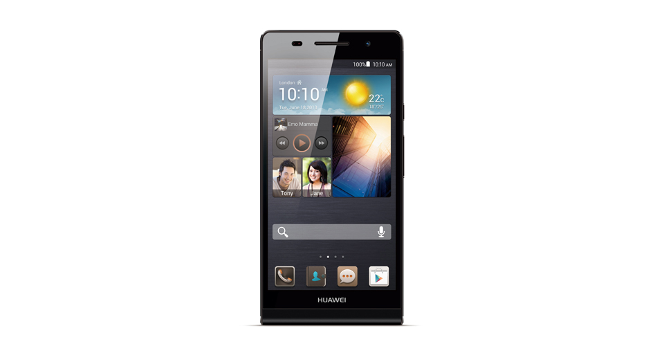 Huawei Ascend P6