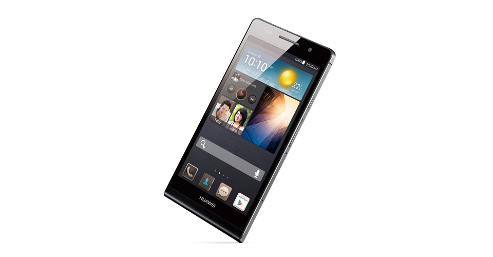 Huawei Ascend P6
