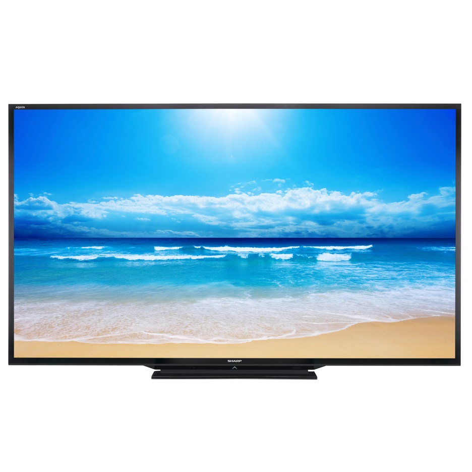 Sharp Aquos LC-90LE757