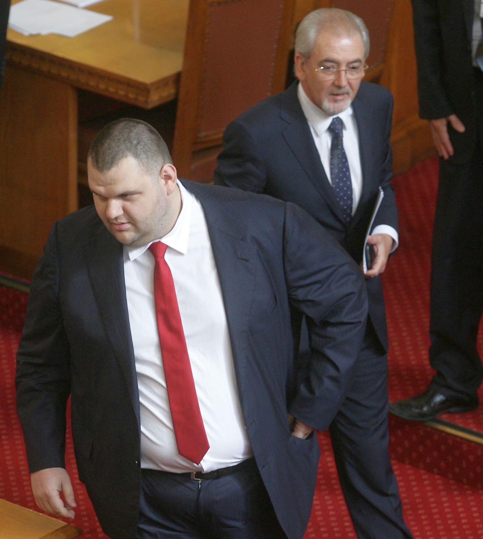 Премиерът потвърди, че е поискал експресно достъп за Пеевски