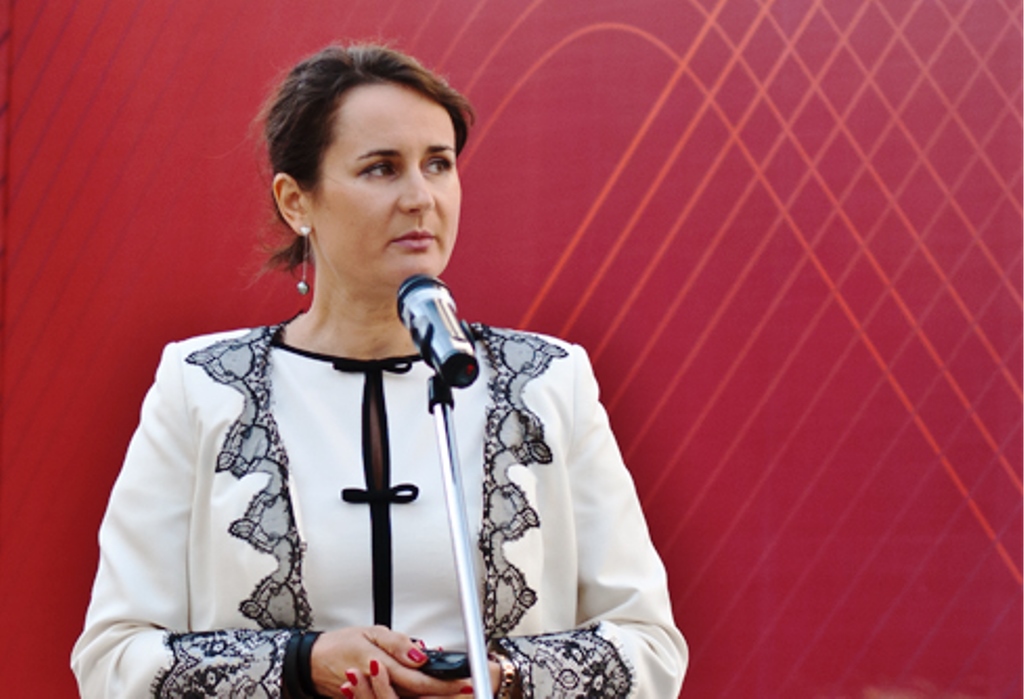 Мария Опренова е новият собственик на Канал 3