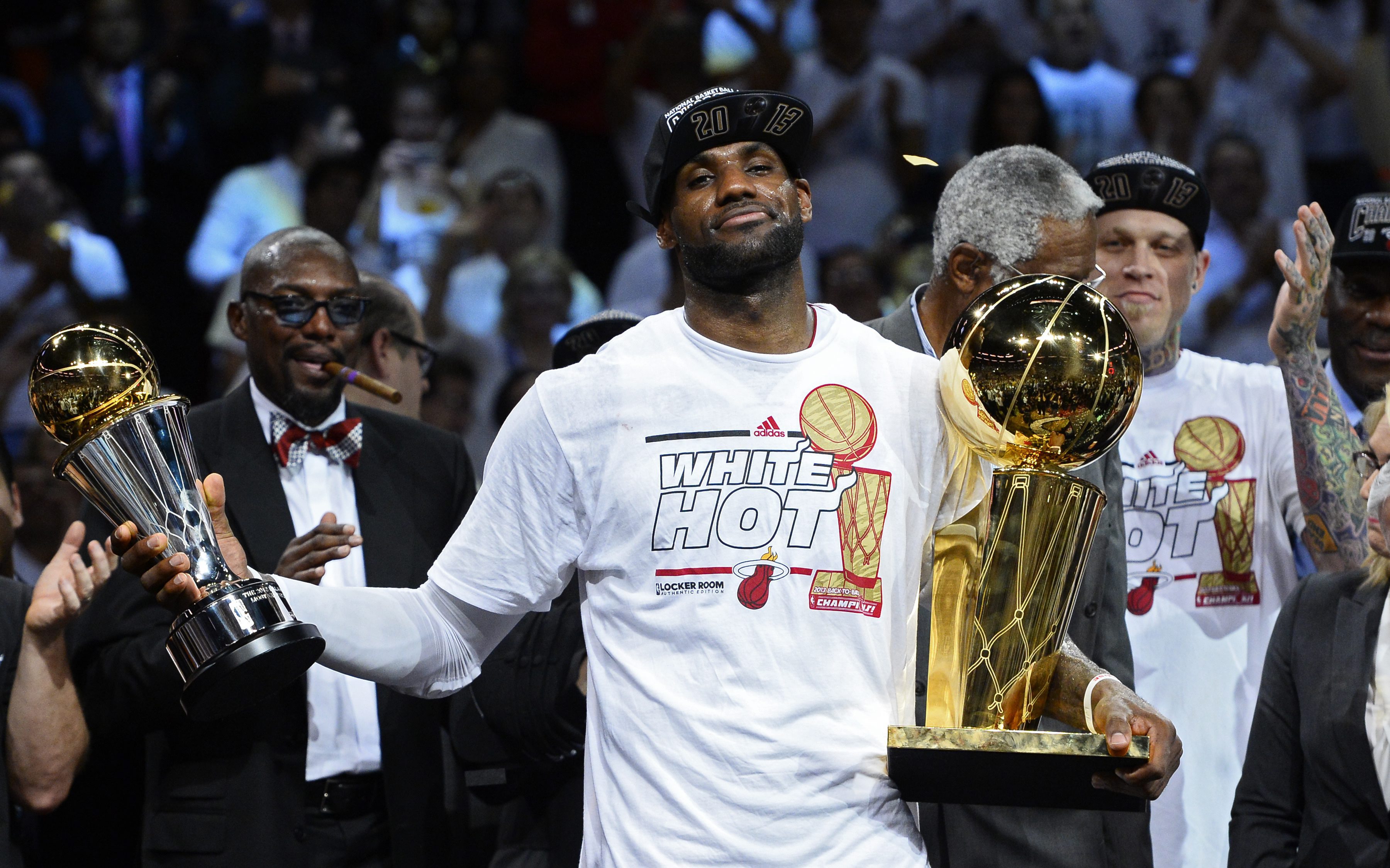 ”Маями” триумфира за втори пореден път в НБА