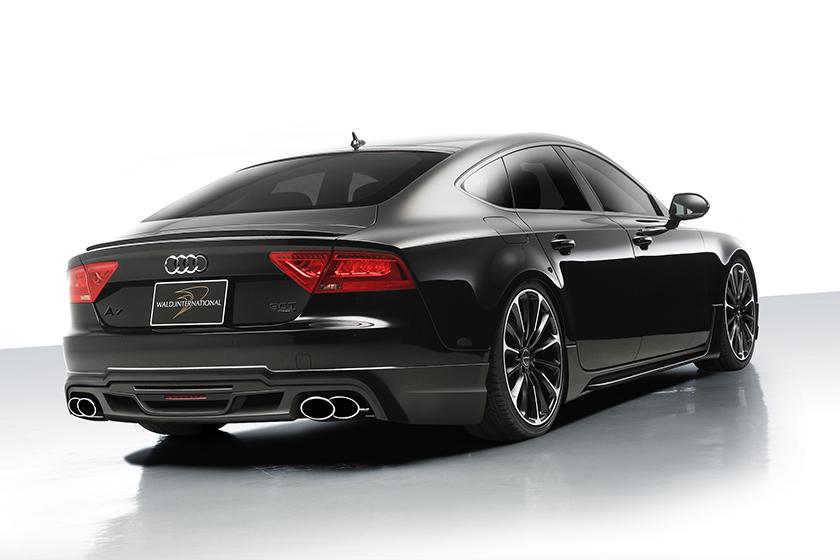 Нов стайлинг пакет за Audi A7