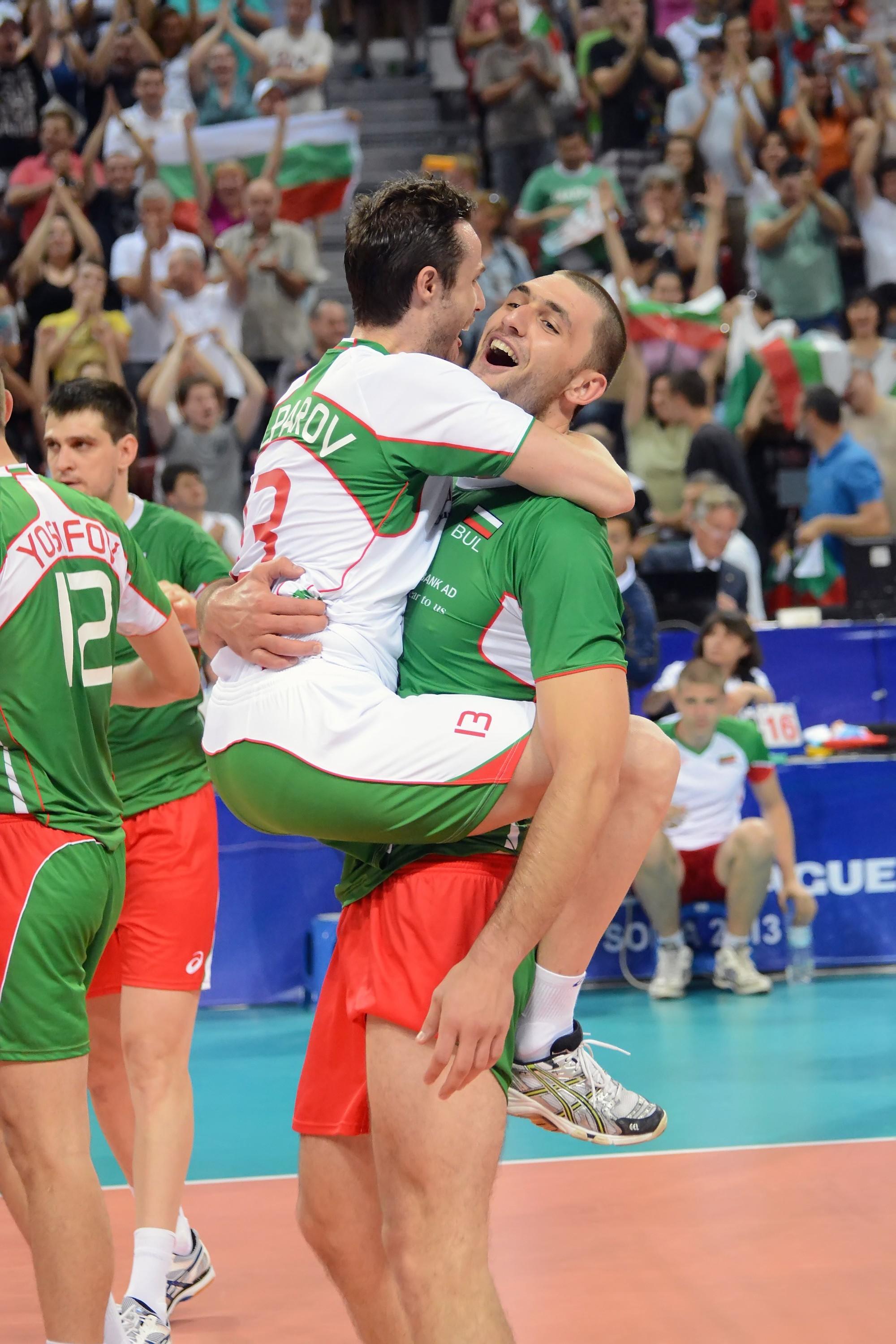 България победи трудно Аржентина с 3:1 гейма