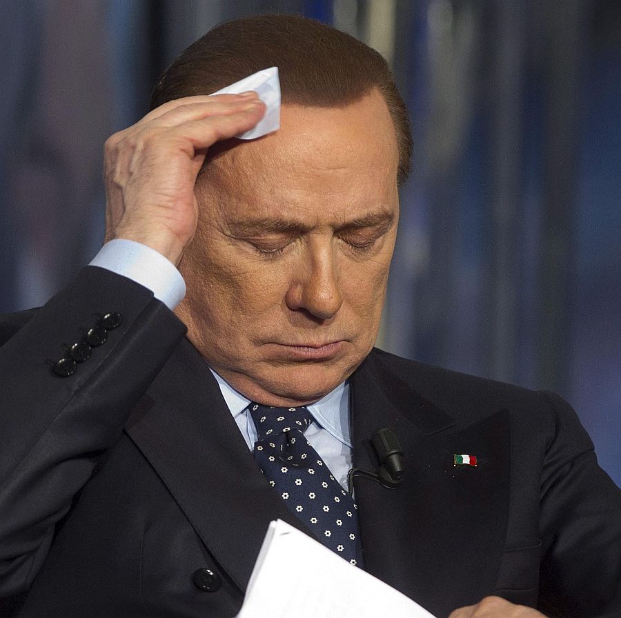 Берлускони осъден на 7 години затвор по делото Рубигейт
